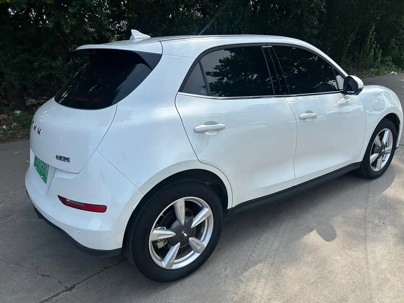 Ora Good Cat 2025 2025 Model 430km Luxury
