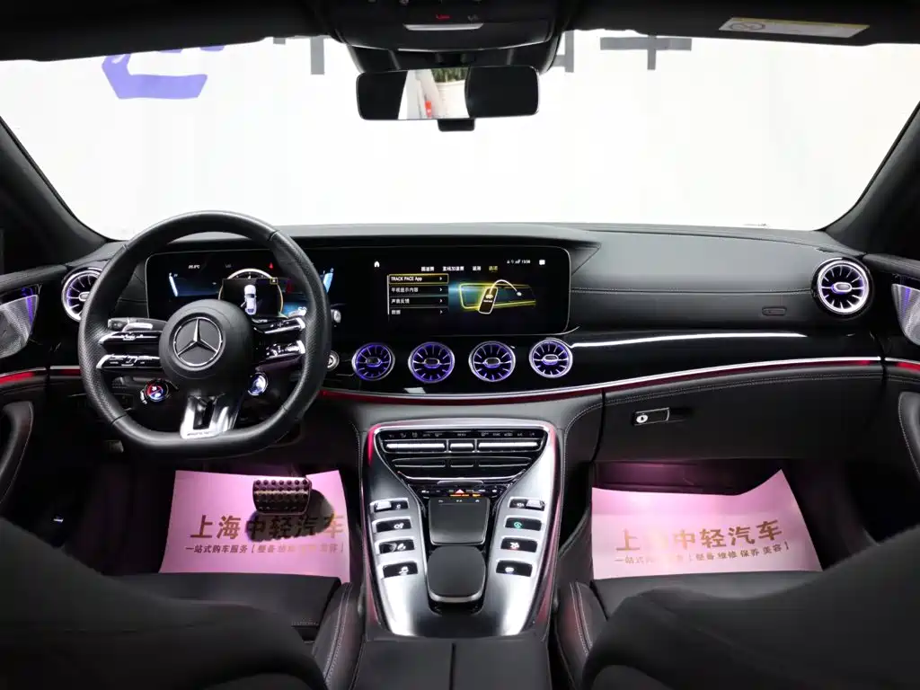 Mercedes-Benz AMG GT 2024 2023 AMG GT 50 4-Door Coupe