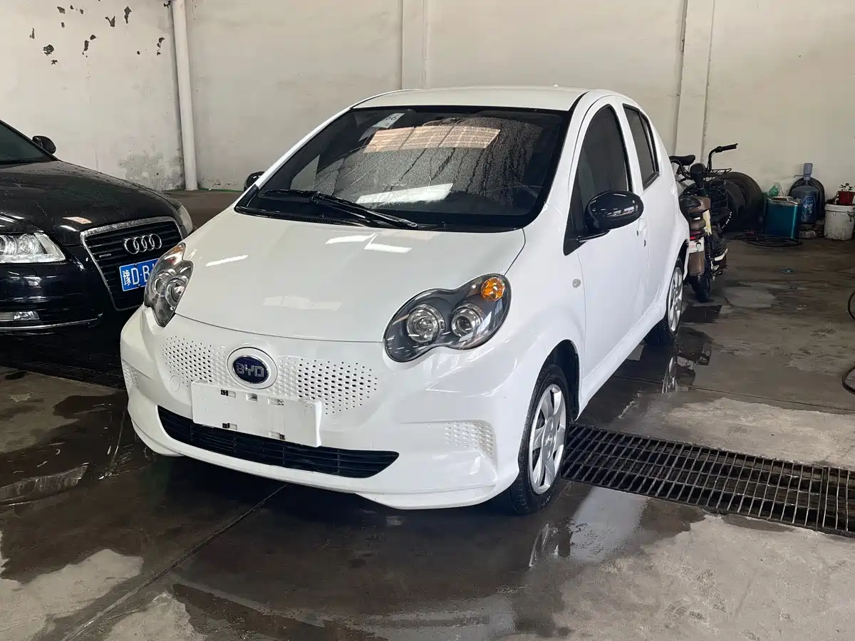 BYD e1 2019 2019 Joy Edition