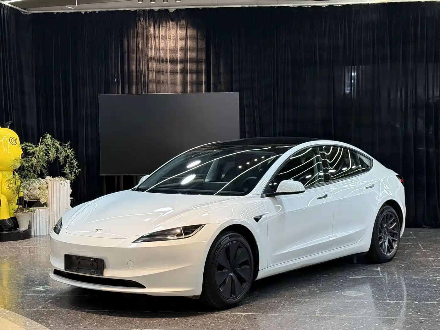 Фото 1 - Tesla Model 3