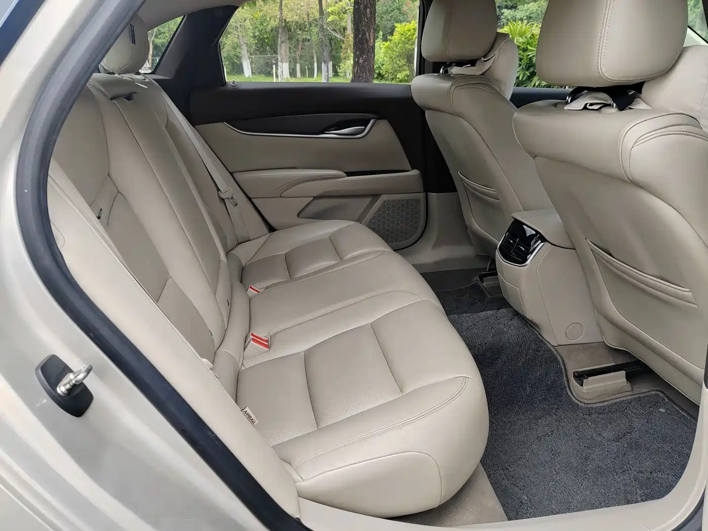 Cadillac XTS 2017 28T Technology фото 7
