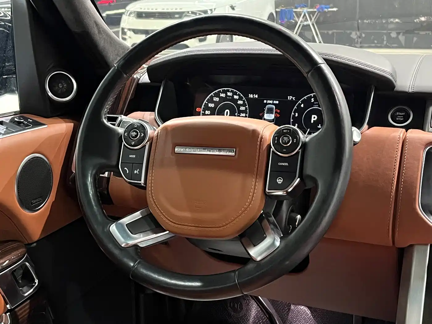 Land Rover Range Rover 2017 3.0 SC V6 AB Ultimate Autobiography LWB фото 16