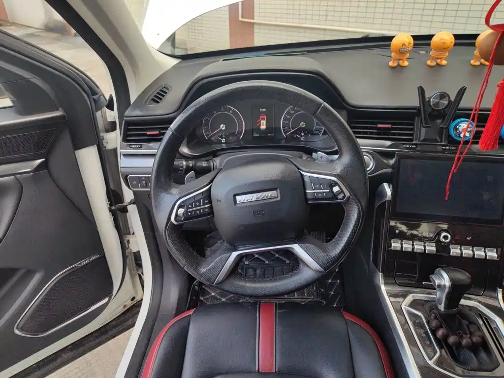 Haval H4 2018 2018 Red Label 1.5GDIT DCT Trend Edition
