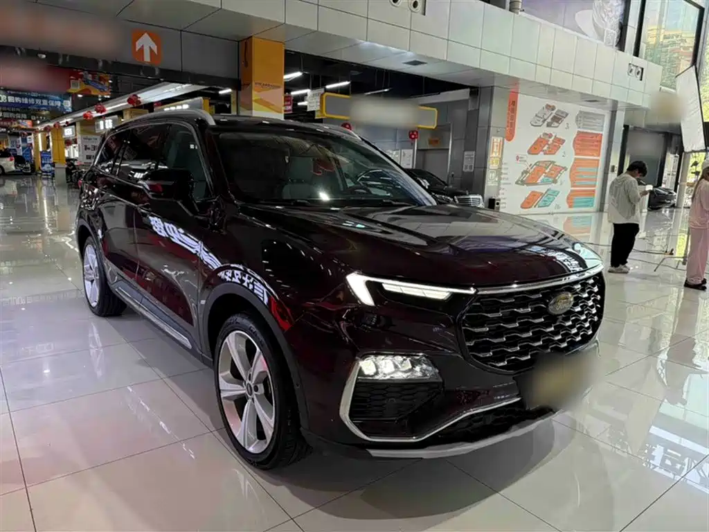 FORD LINGYU