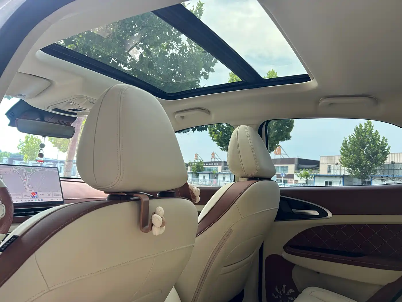 Ora Good Cat 2025 2025 Model 430km Luxury