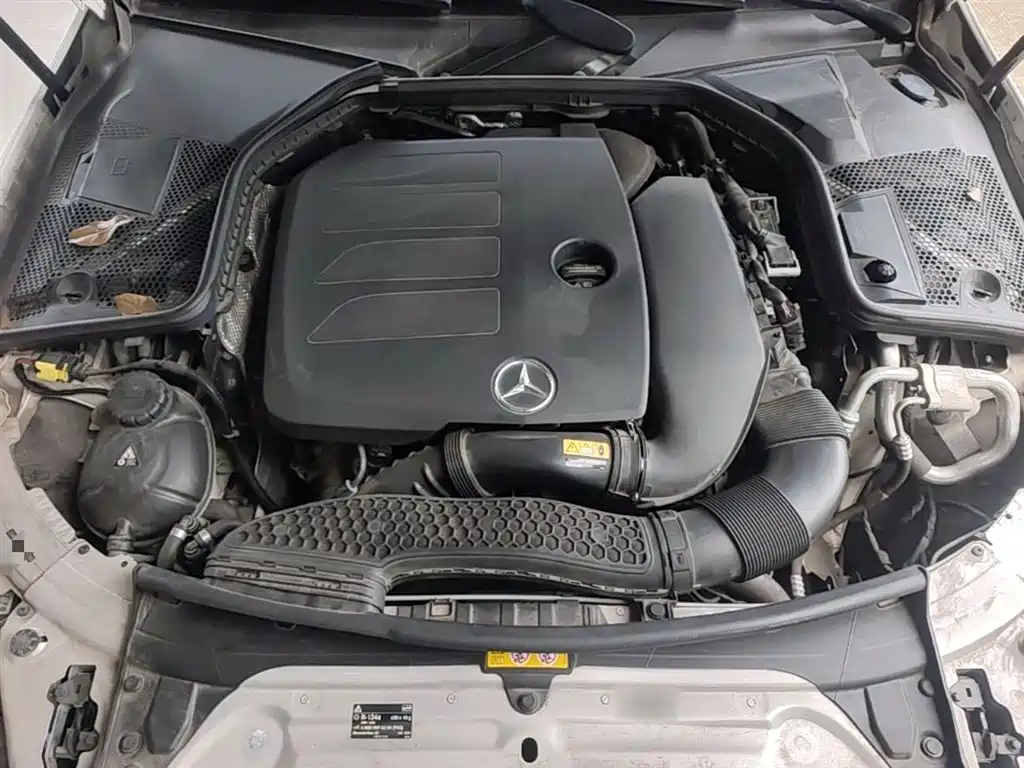 Mercedes-Benz C-Class 2020 Facelift C 200 L Fashion Sport Version фото 19