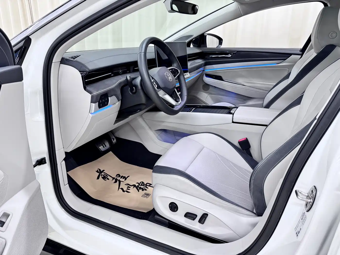 Volkswagen ID.7 VIZZION 2024 Launch Edition фото 7