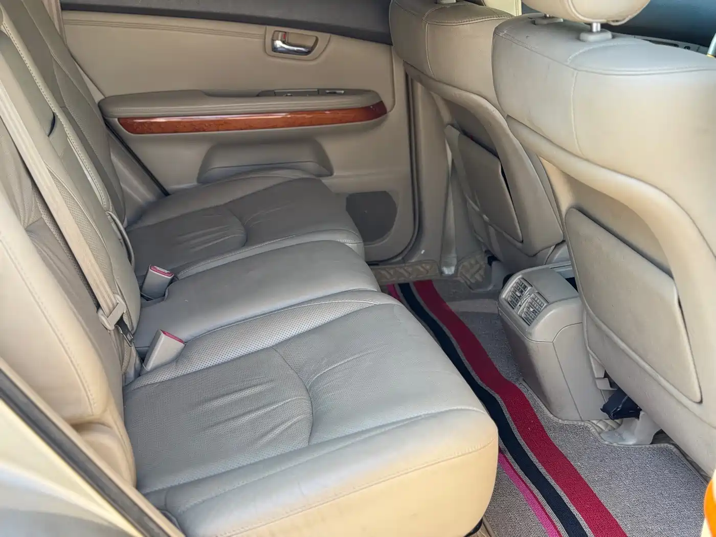 Lexus RX Classic 2006 2006 350