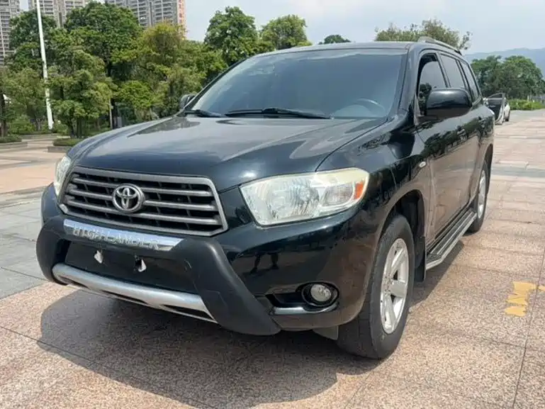 صورة 2 - Toyota Highlander