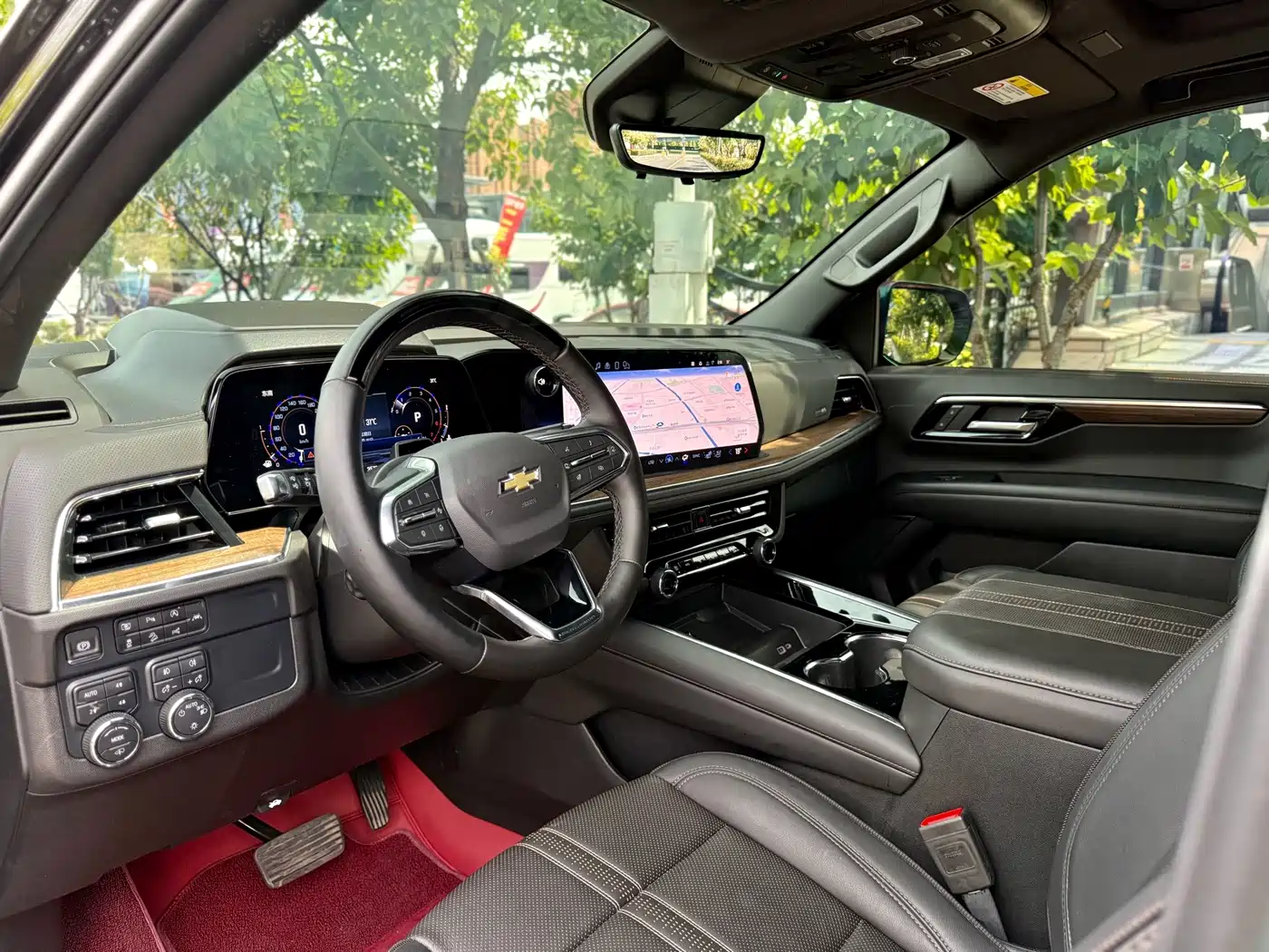 Daolangge Chevrolet Tahoe 2025 2025 2.7T Highland Edition