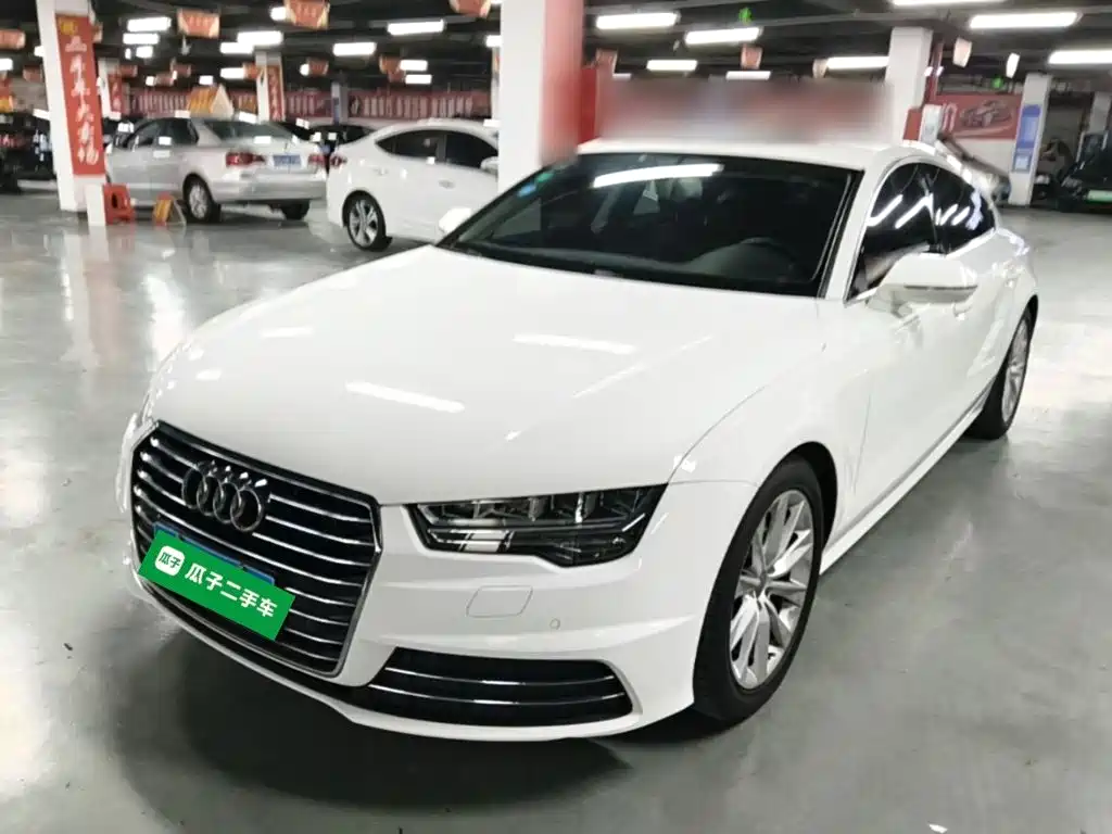 Фото 2 - Audi A7