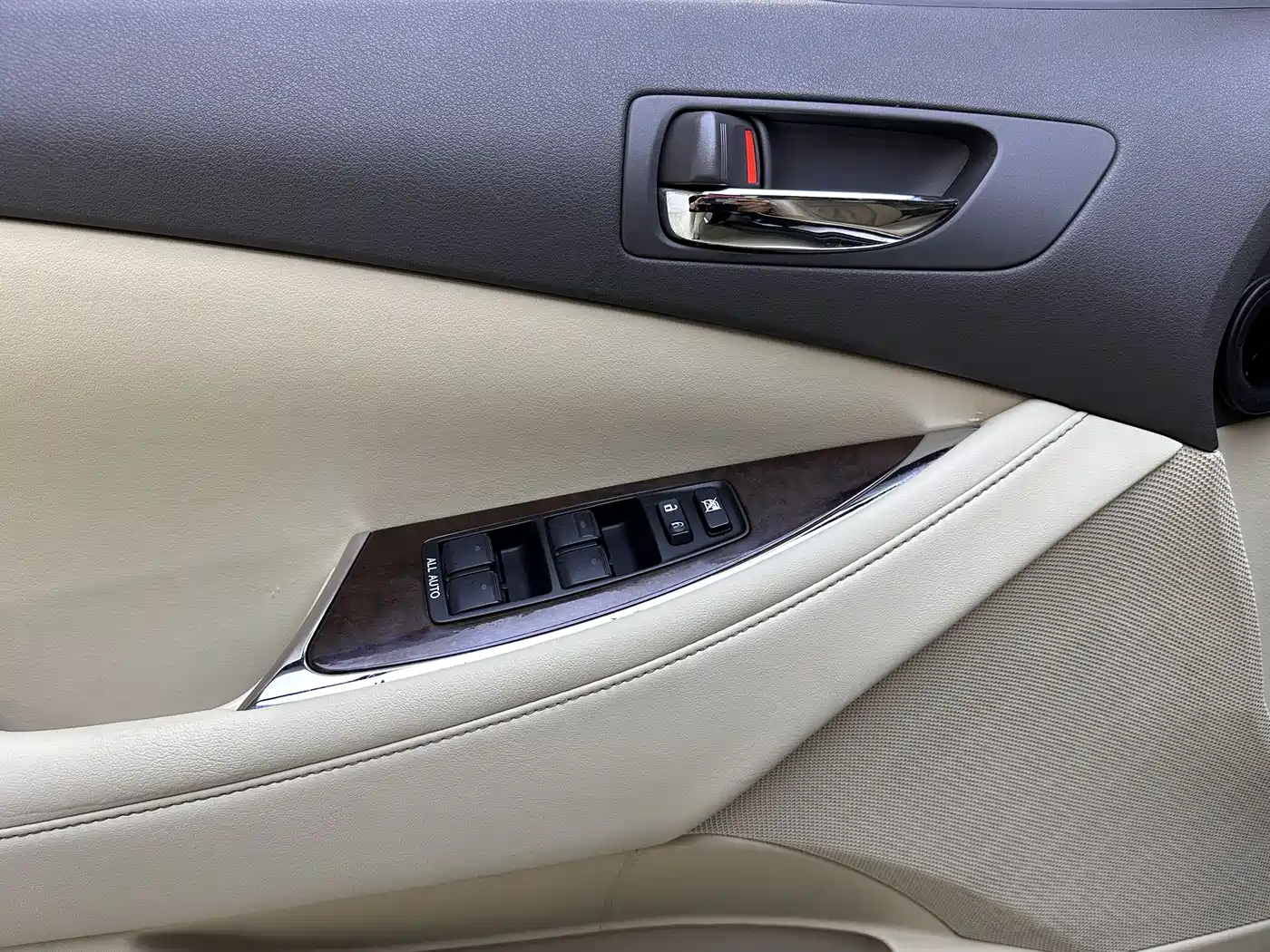 Lexus ES 2010 240 Luxury Edition фото 9