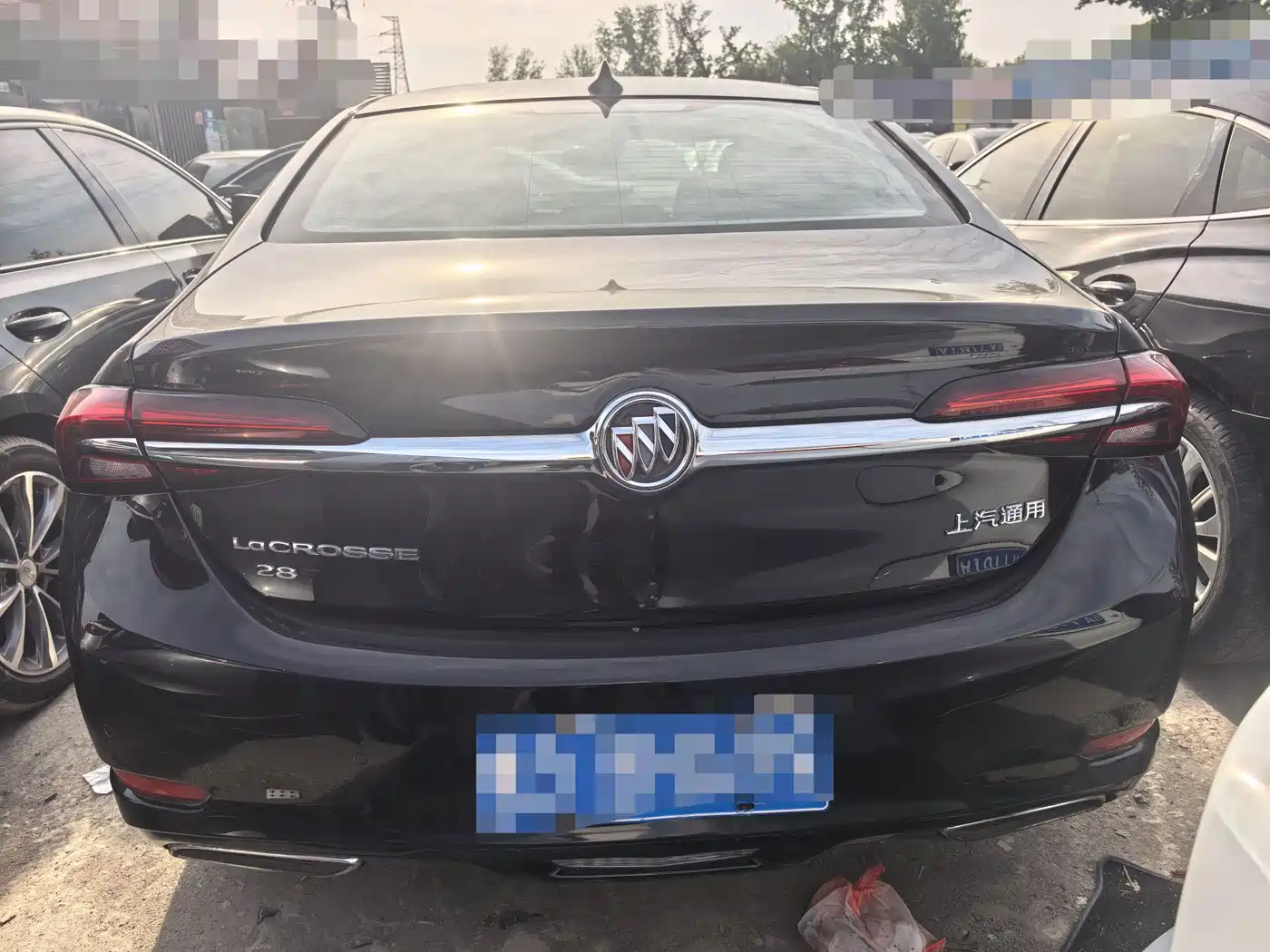 Buick LaCrosse 2019 28T Luxury Edition фото 10