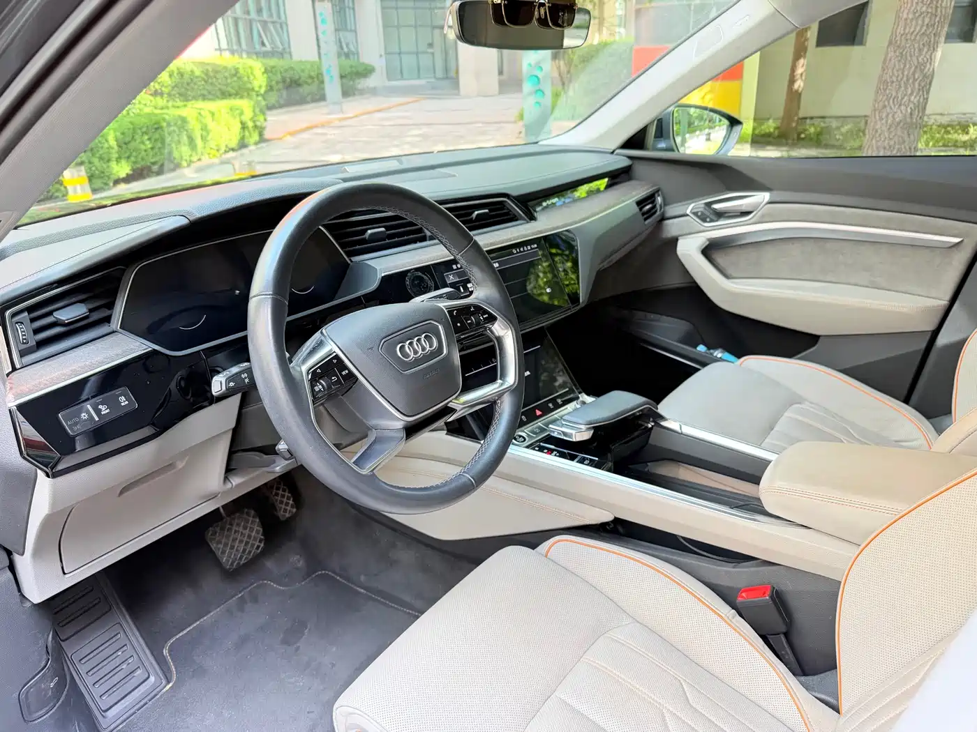 Audi e-tron (Import) 2022 2022 Sportback 55 quattro Limited Edition