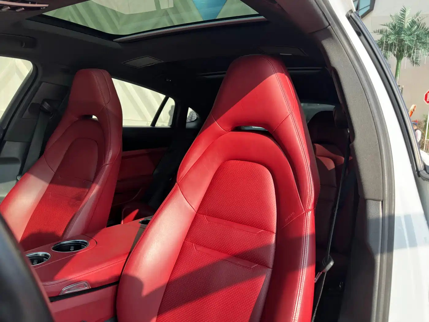 Porsche Panamera 2017 Panamera 4 Executive Long Wheelbase 3.0T фото 28