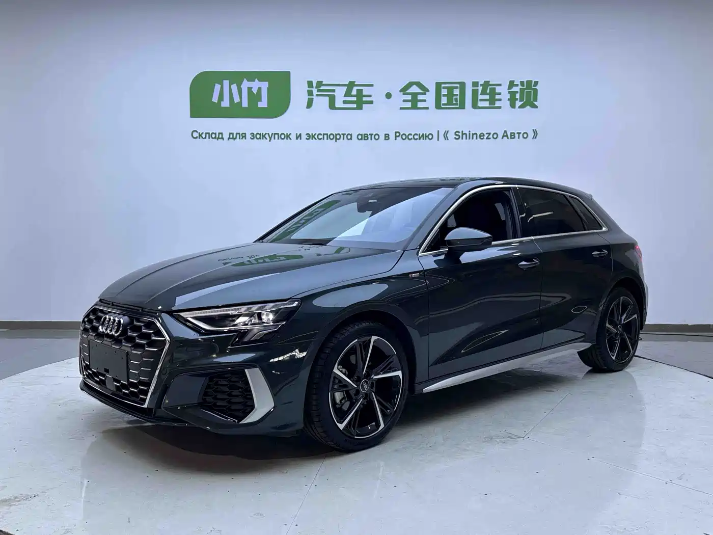 Audi A3 2023 Facelift Sportback 35 TFSI Luxury Sport