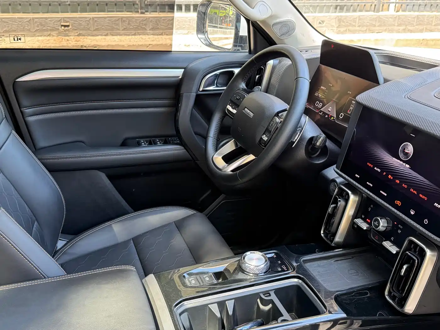 Haval Big Dog 2021 1.5T DCT 2WD Border Collie Edition фото 10