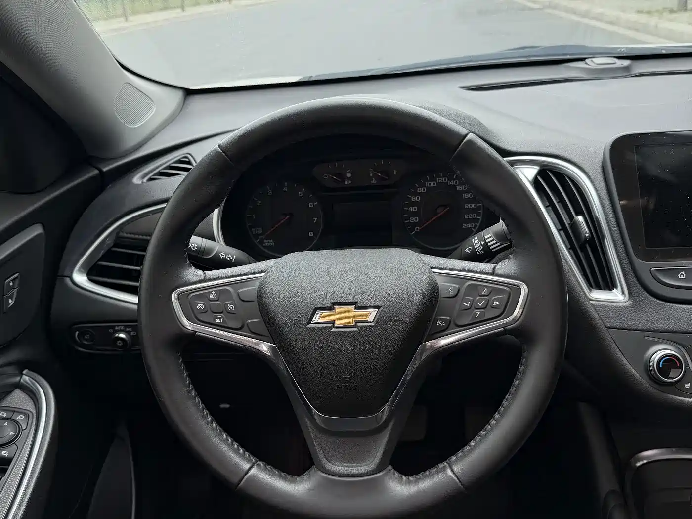 Chevrolet Malibu XL 2025 2023 Redline 2.0T RS Edition