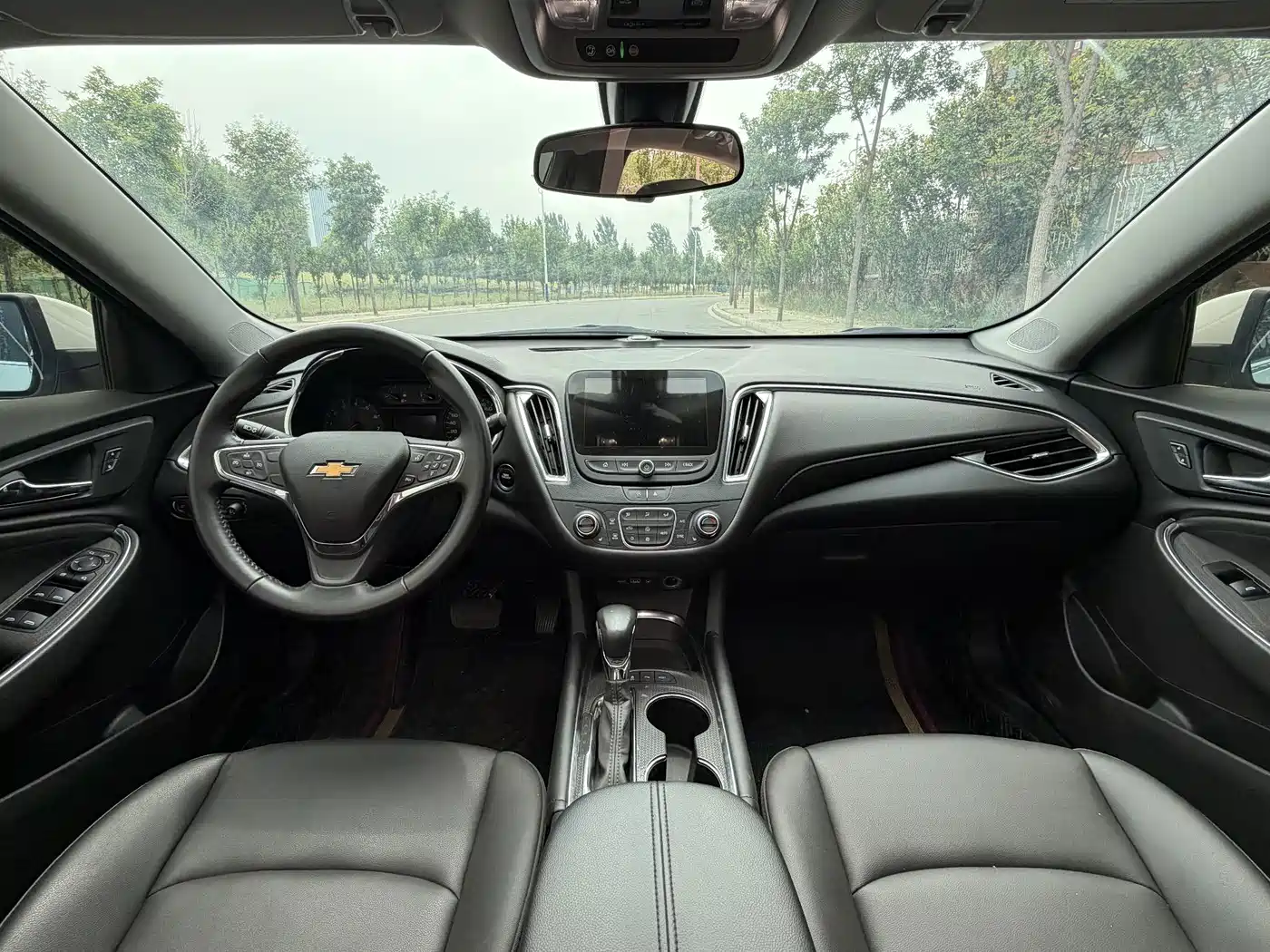 Chevrolet Malibu XL 2025 2023 Redline 2.0T RS Edition