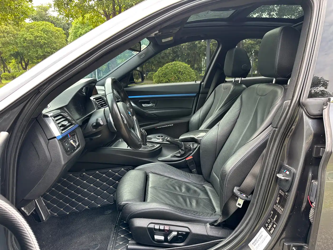 BMW 3 Series GT 2019 330i xDrive M Sport фото 8