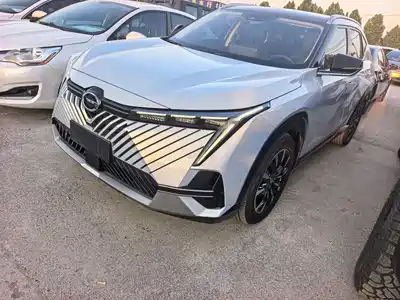 Trumpchi Emkoo