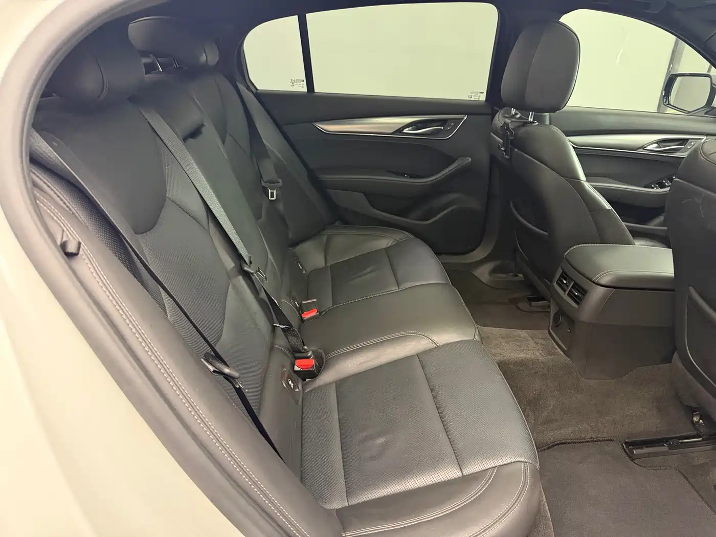 Cadillac CT5 2023 28T Luxury Style (Standard Edition) фото 12
