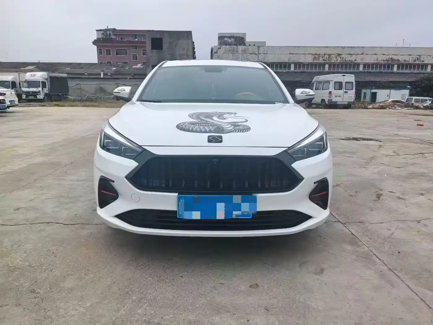 Sehol A5 2022 2021 1.5T CVT Luxury Smart