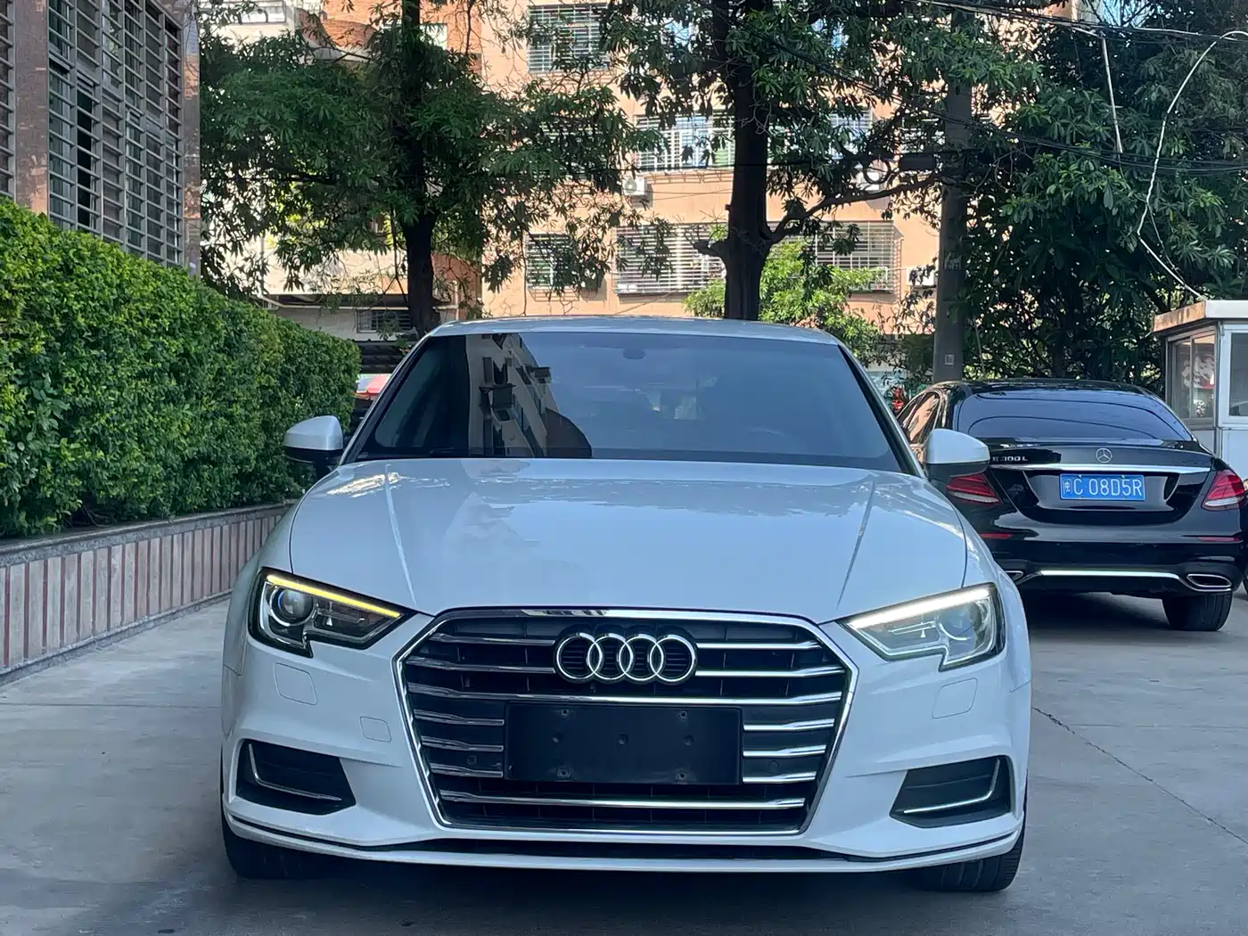 Audi A3 2019 Limousine 35 TFSI Progressive China V фото 2