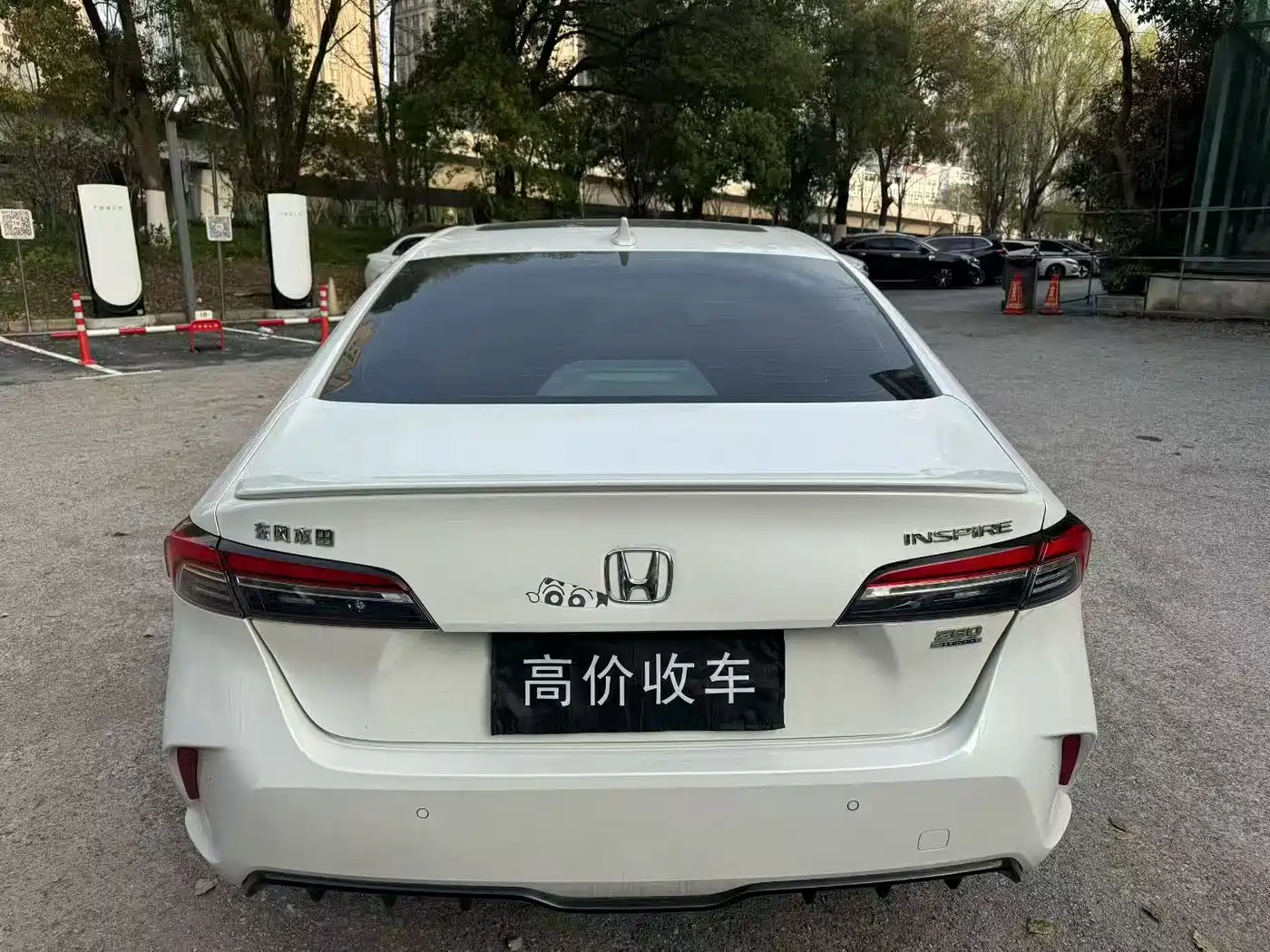 Honda Inspire 2024 2023 260TURBO Joy Edition