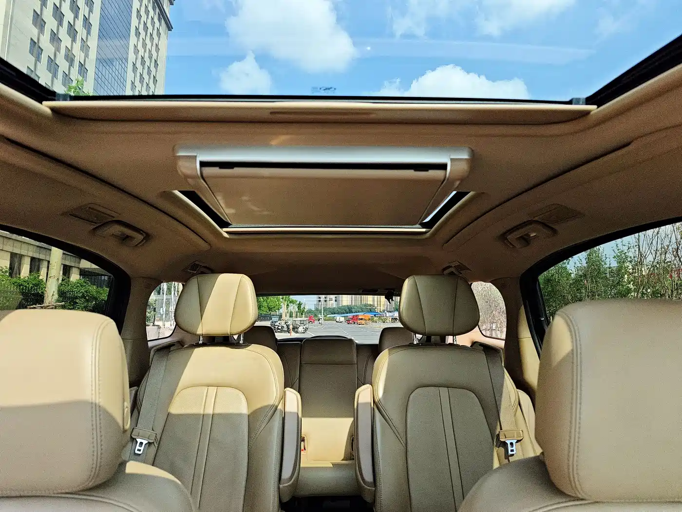 Buick GL8 2017 ES 28T Luxury China V фото 11