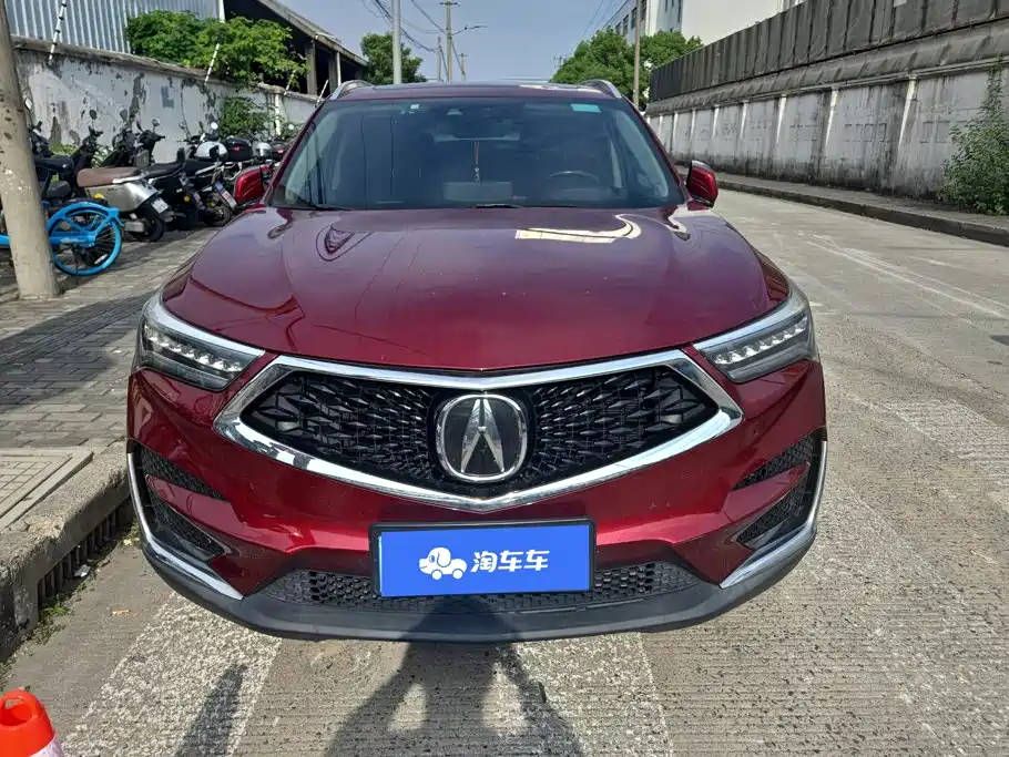 Acura RDX 2020 2019 2.0T Premium Edition China VI