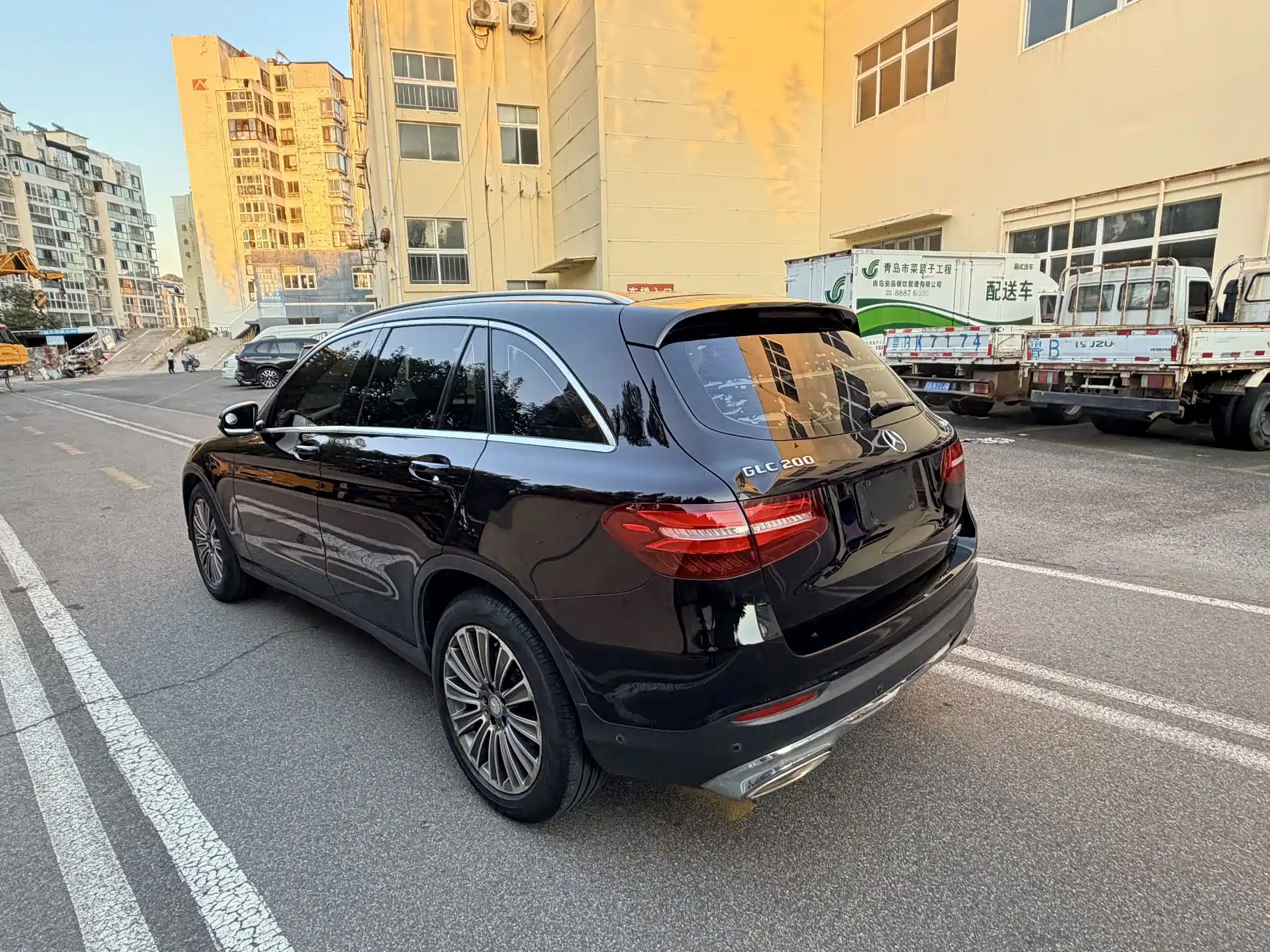 Фото 6 - Mercedes-Benz GLC