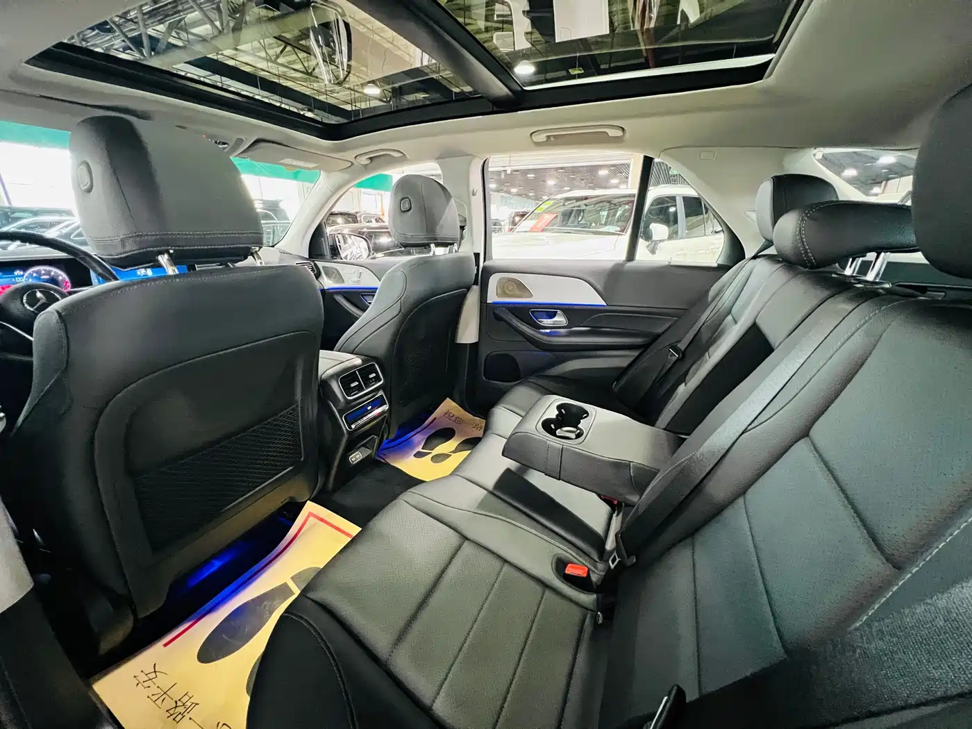Mercedes-Benz GLE 2023 GLE 350 4MATIC Dynamic фото 7