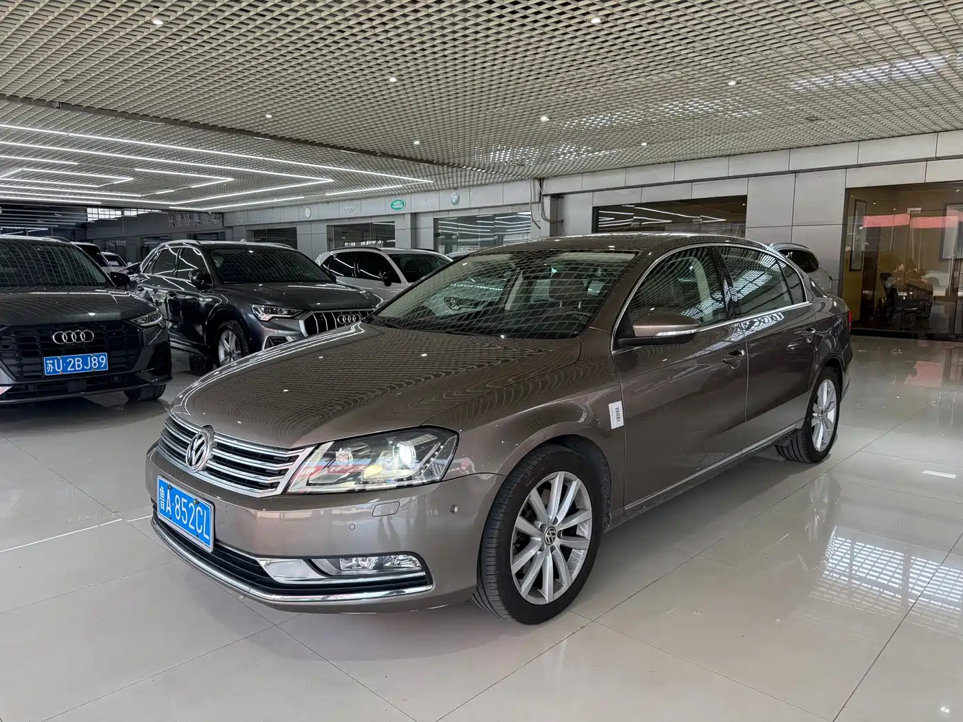 Volkswagen Magotan 2013 1.8TSI Premium