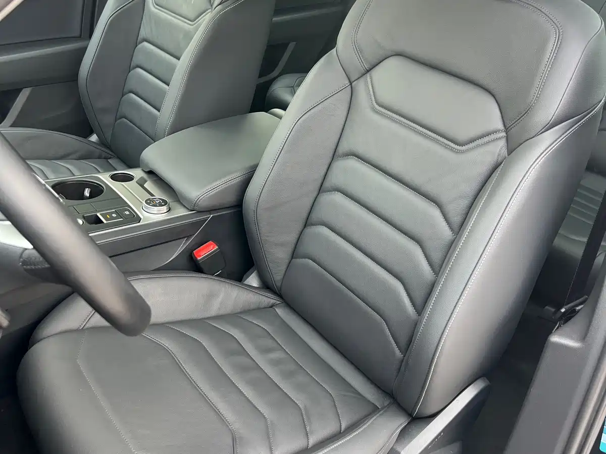 Volkswagen Touareg 2019 2.0TSI Pilot Edition China VI фото 19