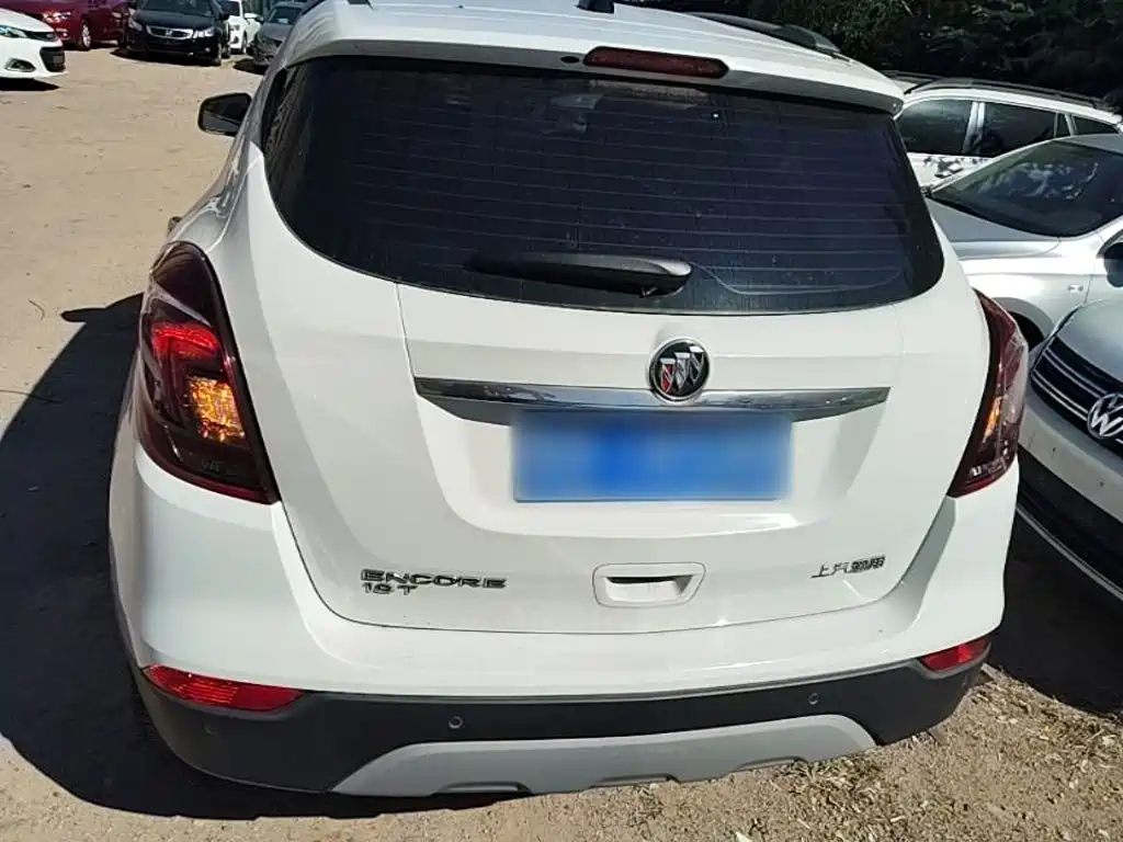 Фото 6 - Buick Encore