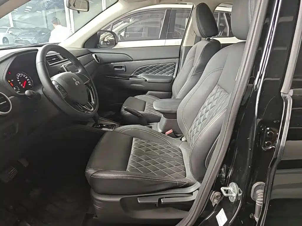 Mitsubishi ASX 2020 2020 2.0L CVT Smart Leader Edition