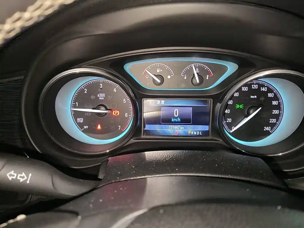 Фото 4 - Buick Envision Plus