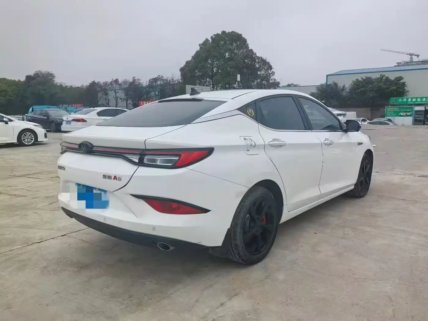 Sehol A5 2022 2021 1.5T CVT Luxury Smart