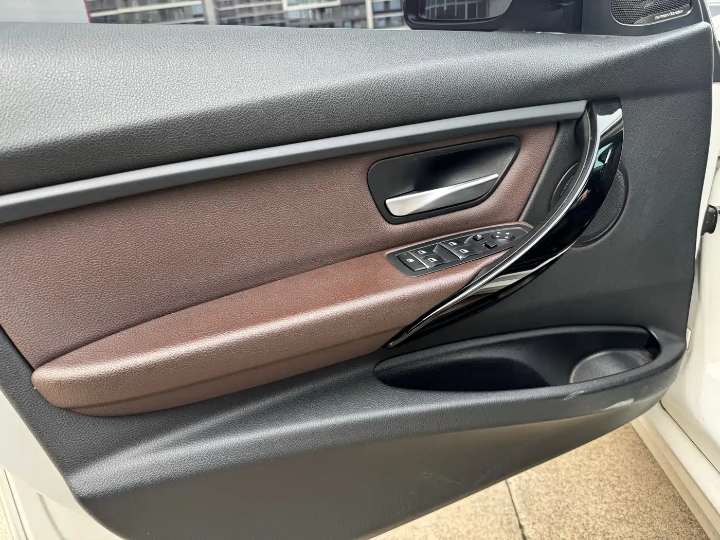 BMW 3 Series 2018 320Li Fashion Style фото 10