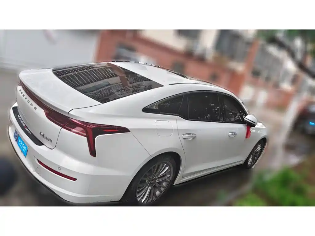 Besturn Besturn B70 2023 Model 3rd Gen 1.5T Automatic Joy 70th Anniversary Edition 2