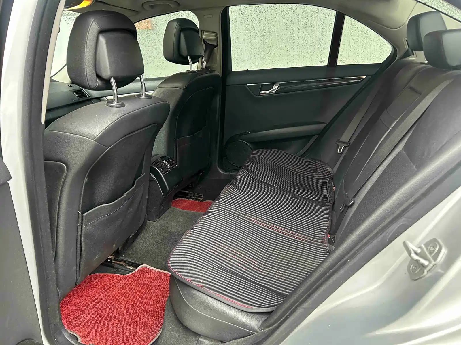 Фото 10 - Mercedes-Benz C-Class