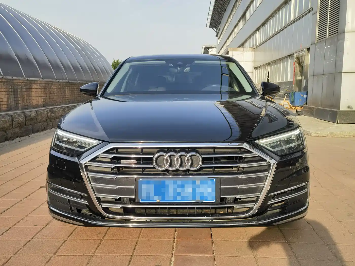 Audi A8 2021 A8L 50 TFSI quattro Comfort фото 2