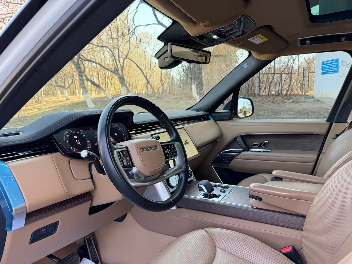 LAND ROVER RANGE ROVER