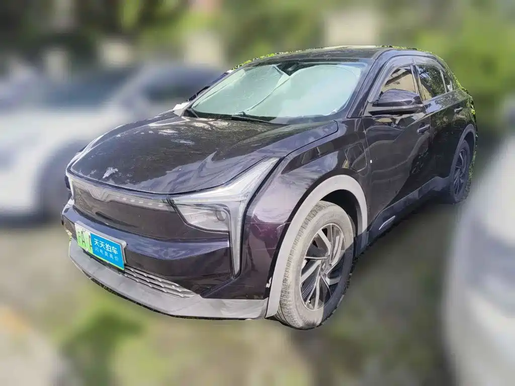 Nezha Auto Neta U 2021 Pro 400 Cruise Edition
