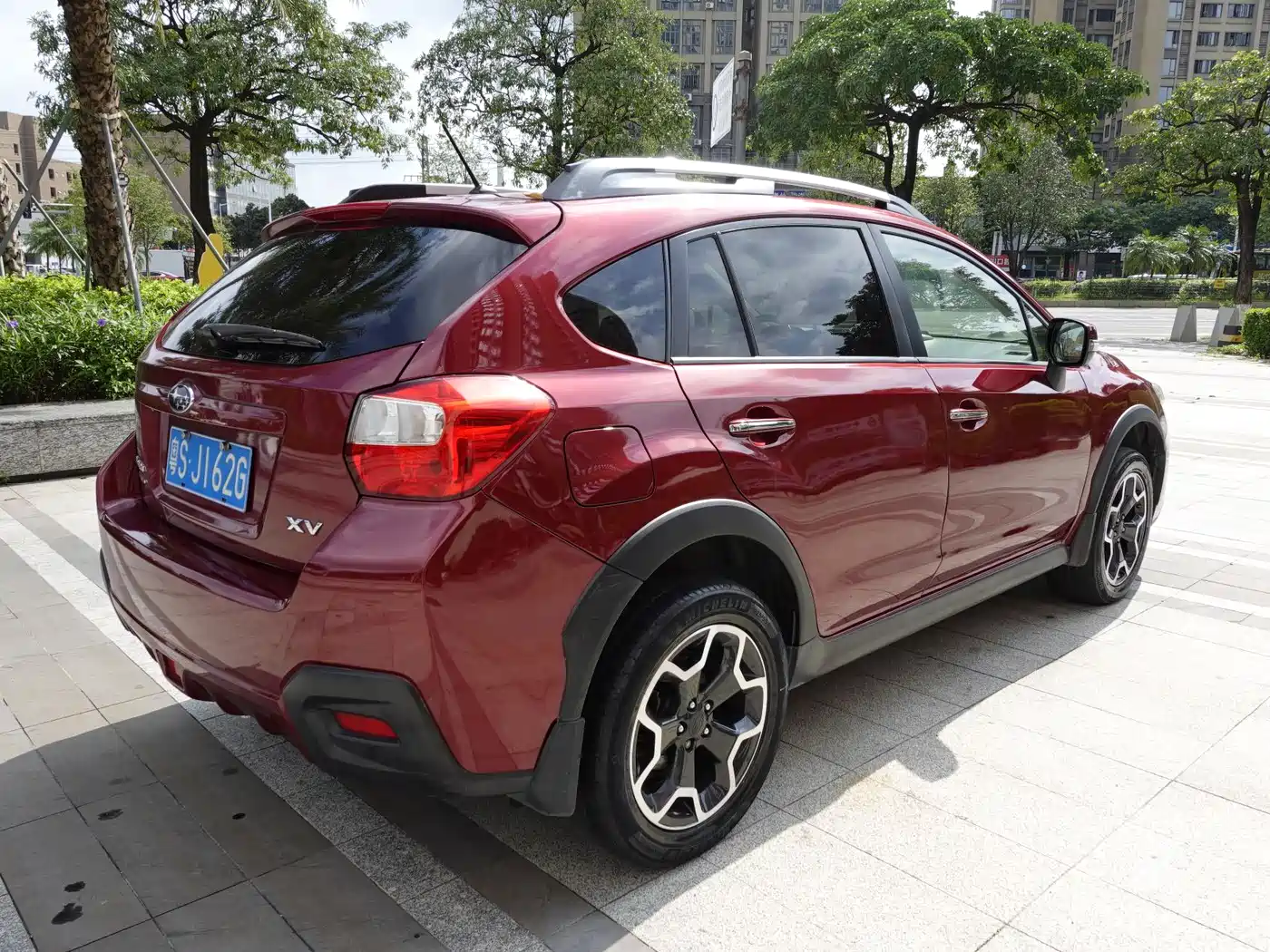Subaru XV 2012 2.0i Elite Edition фото 6