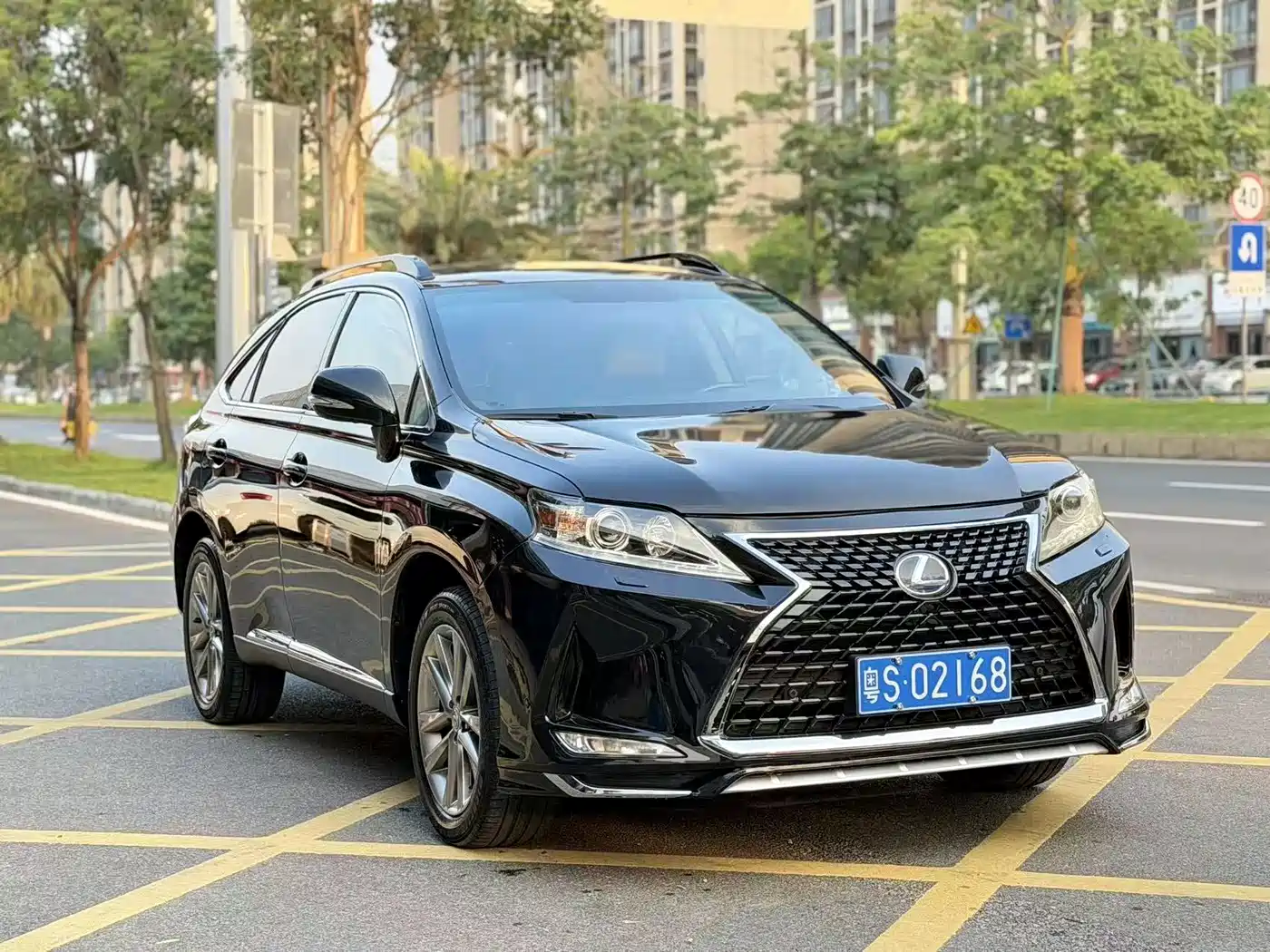 Lexus RX Classic
