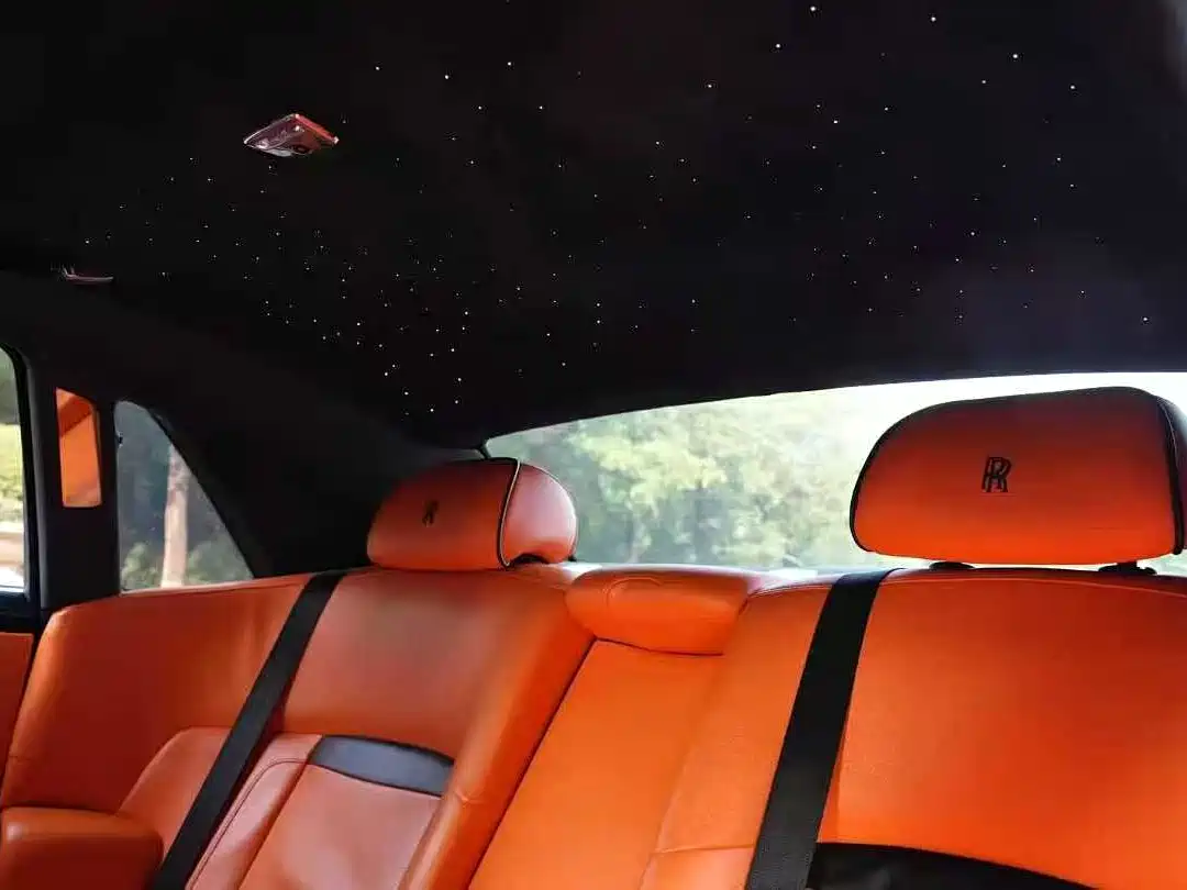 Rolls-Royce Ghost 2010 2010 Model 6.6T Standard