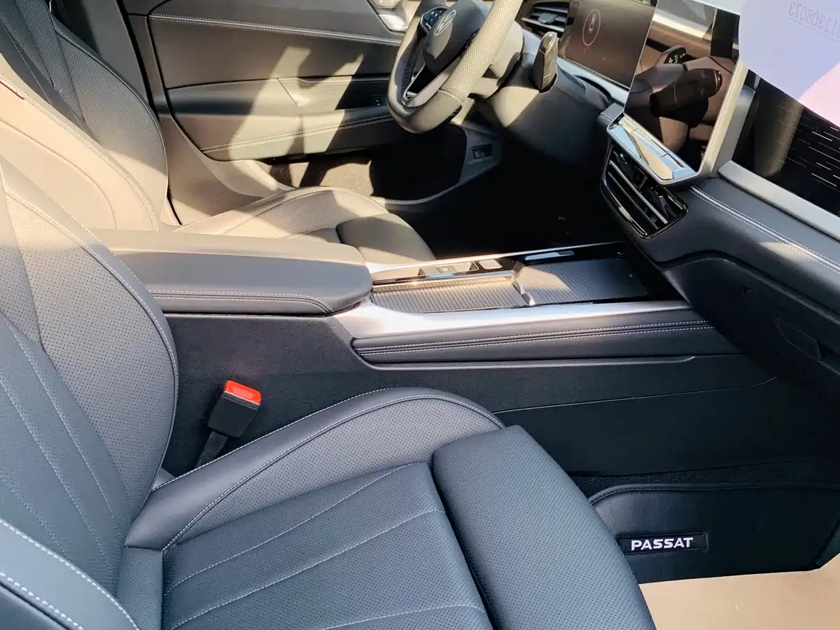 Volkswagen Passat 2025 Pro 380TSI Dragon Glory Edition фото 10