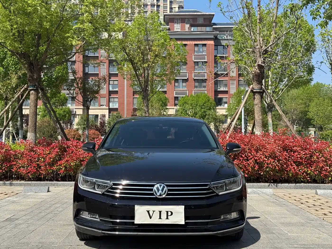 Volkswagen Magotan 2017 280TSI DSG Comfort фото 2